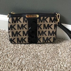 Michael Kors clutch